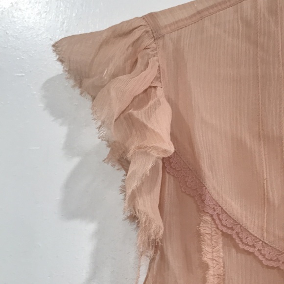 Banana Republic top/blouse, M - Picture 3 of 7